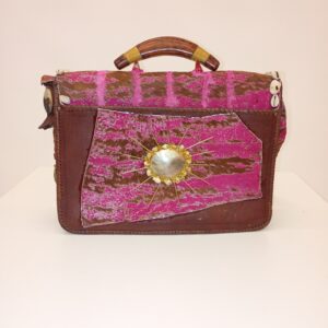Crossbody Briefcase