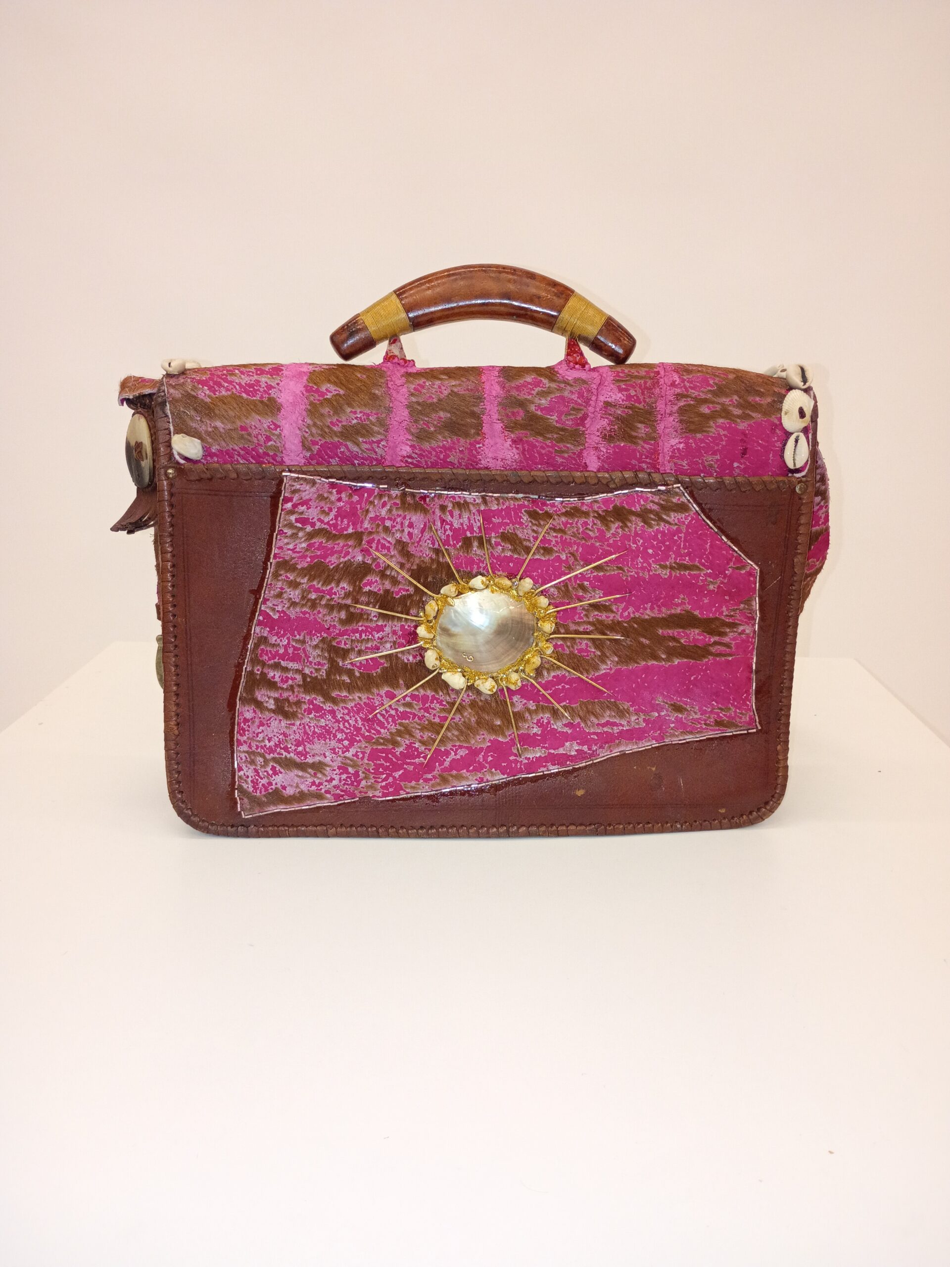 Crossbody Briefcase
