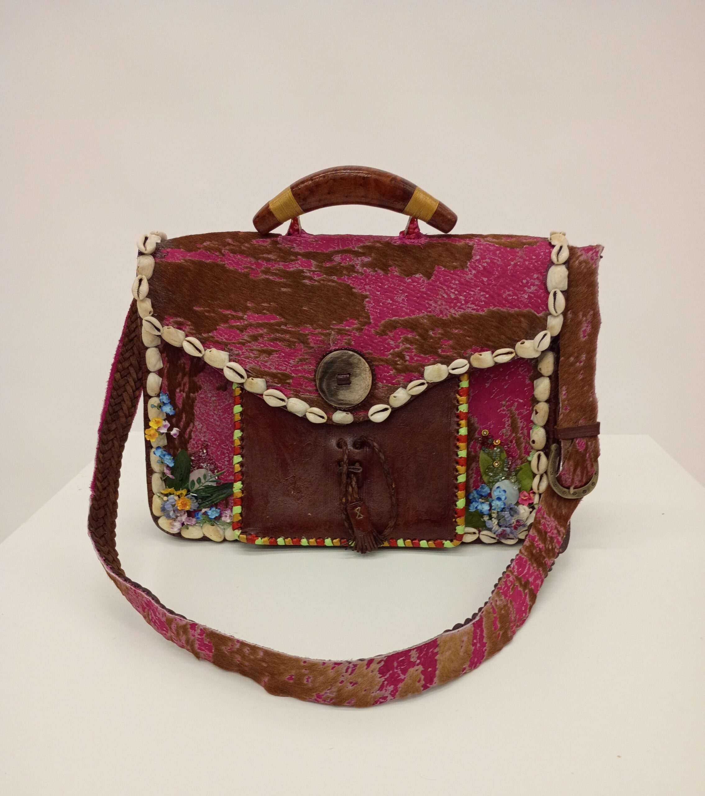 Crossbody Briefcase - Image 4