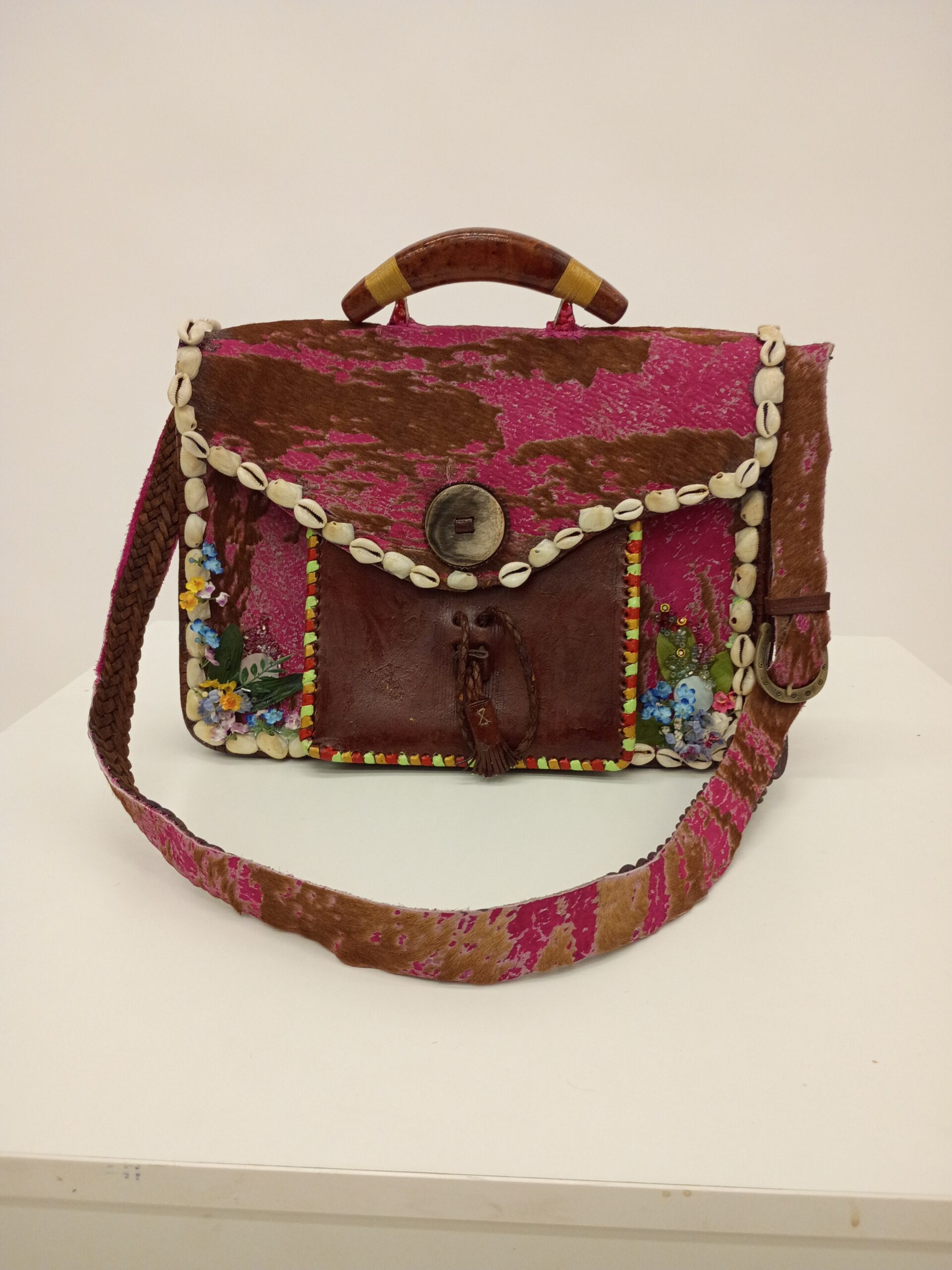 Crossbody Briefcase - Image 3