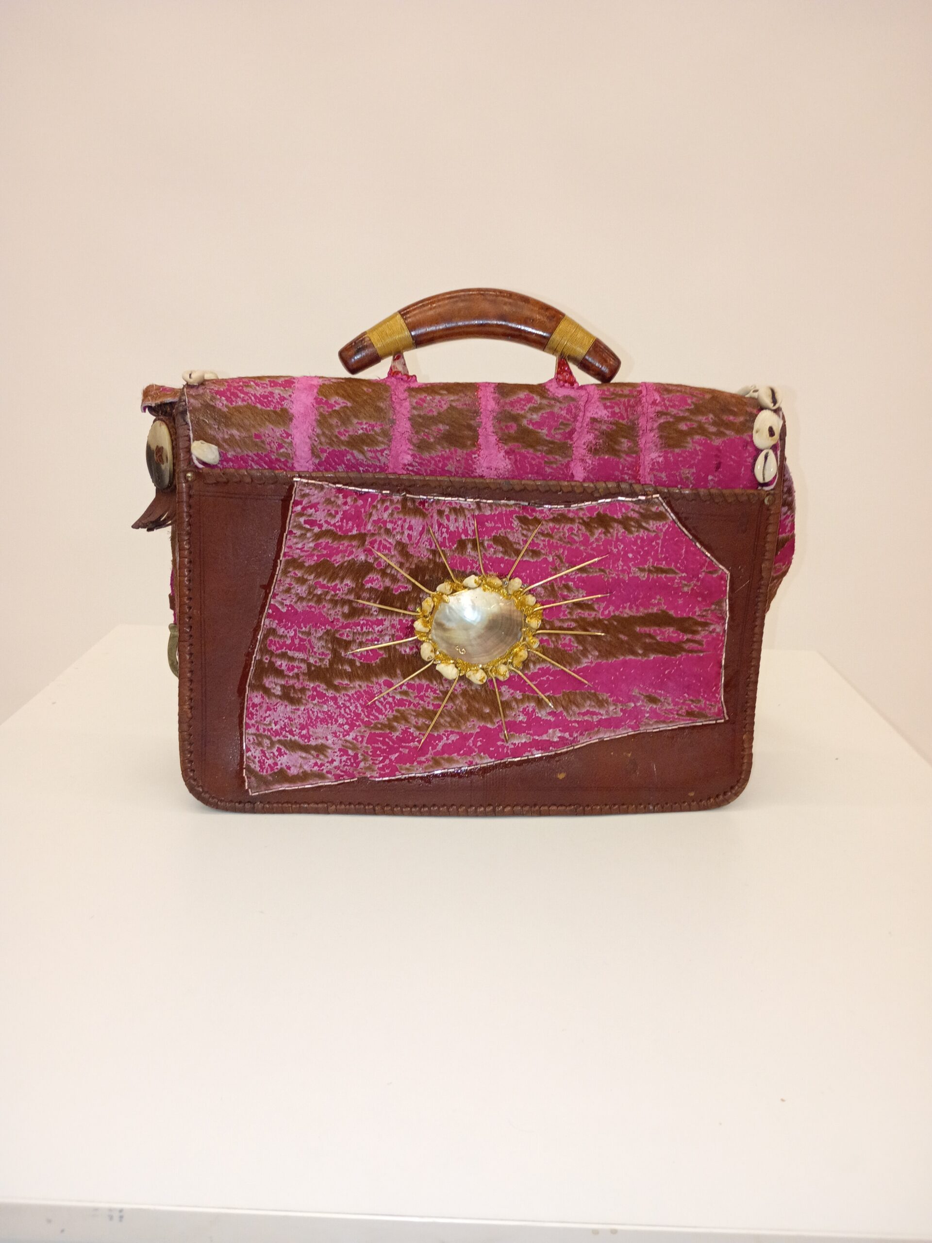 Crossbody Briefcase - Image 2