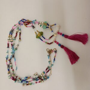 Waist Beads with Tassels